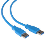 Maclean MCTV-582 Cablu prelungitor USB 1,8m / 3m - cablu conexiune extensie USB 3.0