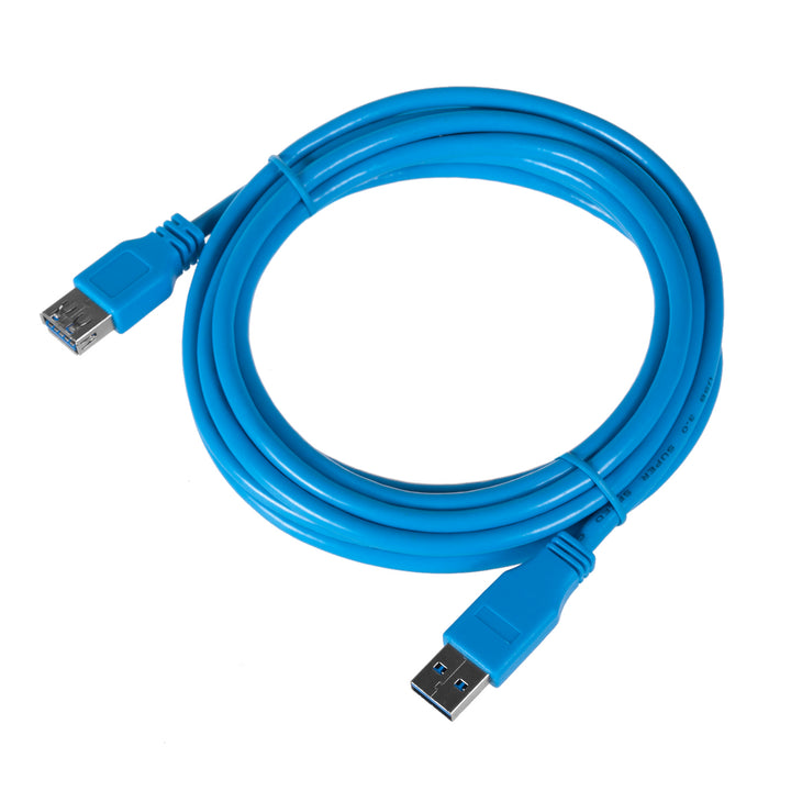 Cablu prelungitor USB 3.0 Maclean MCTV-584 A-tată-A-mamă - 1,8 m