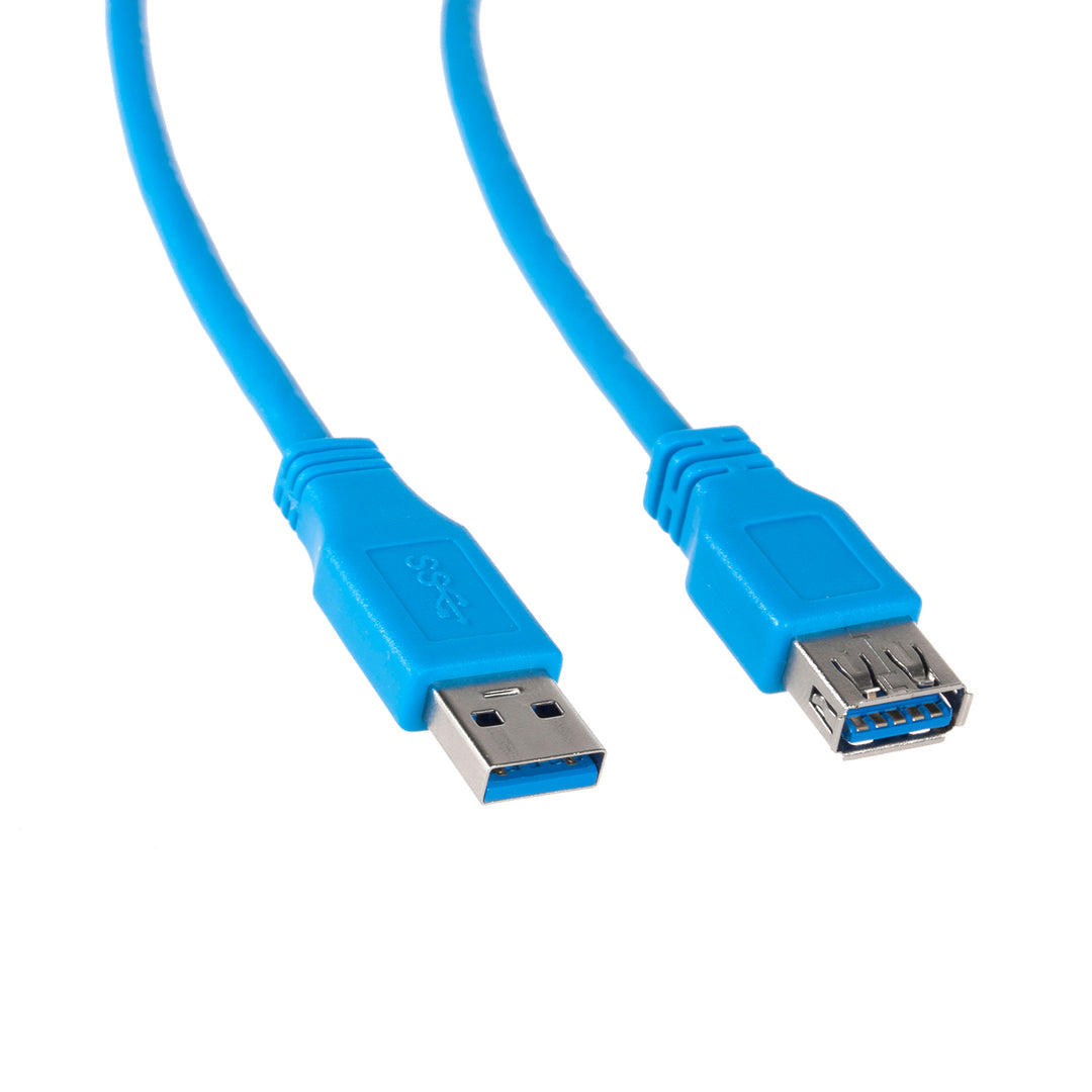 Cablu prelungitor USB 3.0 Maclean MCTV-584 A-tată-A-mamă - 1,8 m