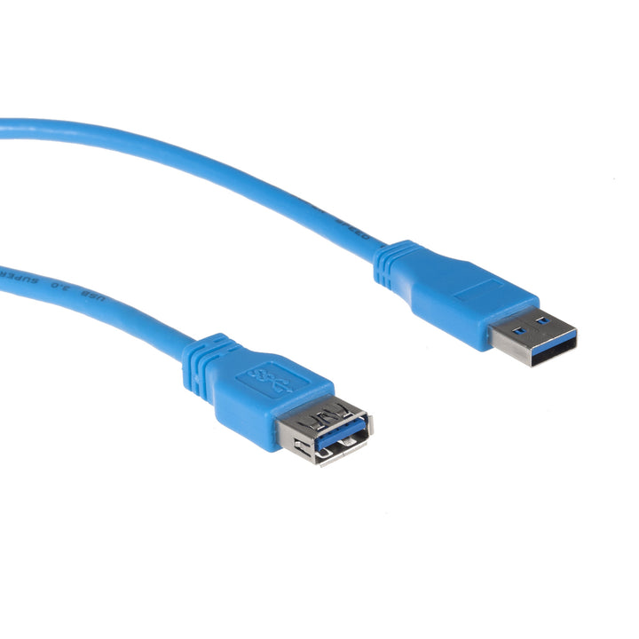 Cablu prelungitor USB 3.0 Maclean MCTV-584 A-tată-A-mamă - 1,8 m