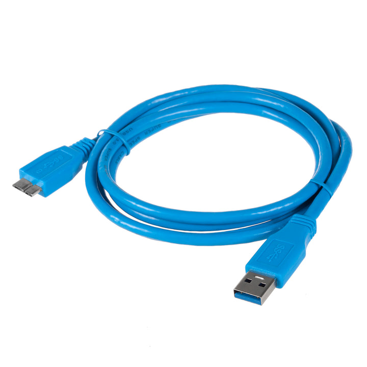 Cablu prelungitor USB 3.0 A-tată la micro B 0,5 m Maclean MCTV-586