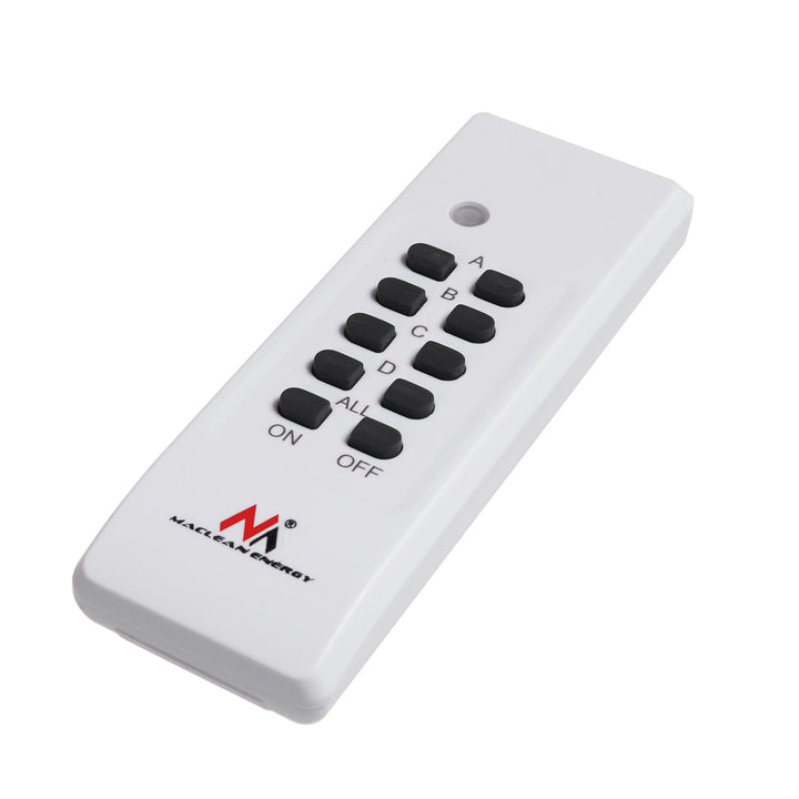Maclean Energy MCE150 Telecomandă pentru prize: Maclean MCE151 și MCE153