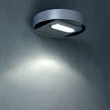 GreenBlue GB130 LED 3W lampă solară circulară de perete GreenBlue GB130