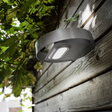 GreenBlue GB130 LED 3W lampă solară circulară de perete GreenBlue GB130