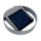 GreenBlue GB130 LED 3W lampă solară circulară de perete GreenBlue GB130