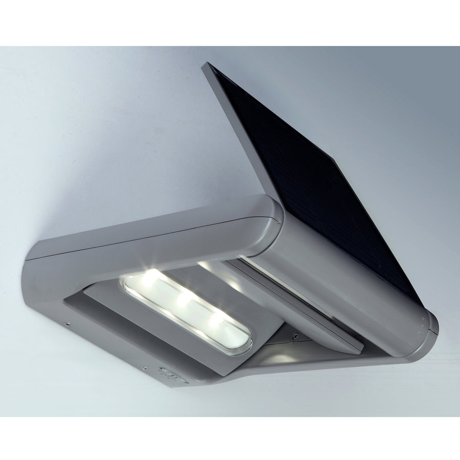 GreenBlue GB131 LED 12W lampă solară de perete - două direcții independente de lumină