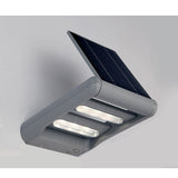 GreenBlue GB131 LED 12W lampă solară de perete - două direcții independente de lumină