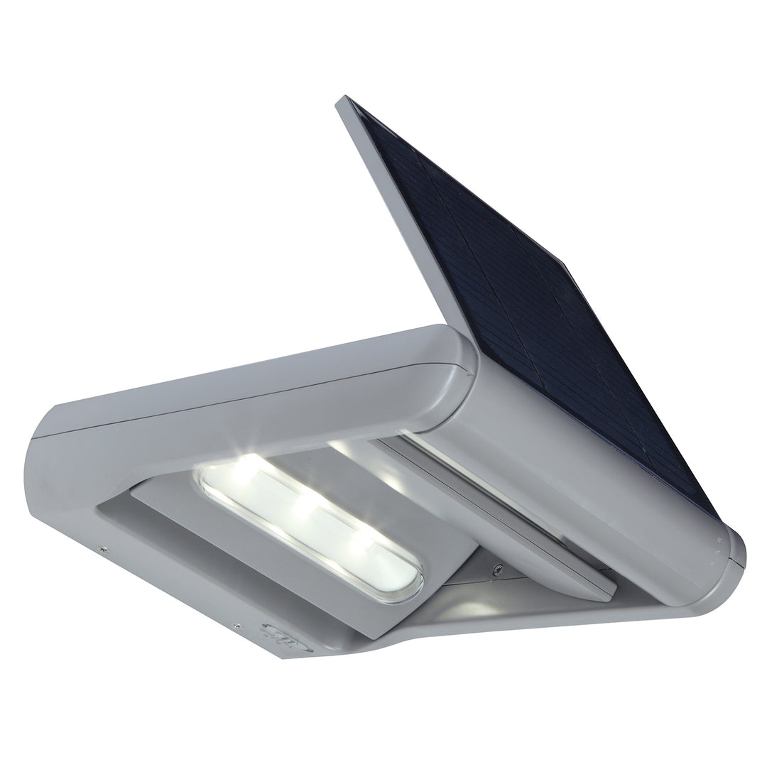 Lampă de perete solară cu LED 12W 2 Direcții independente de lumină GreenBlue GB131