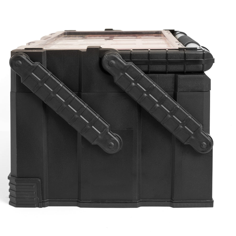 Keter Cantilever Pro 237785 Cutie de scule 22 "Negru