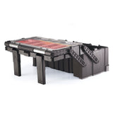 Keter Cantilever Pro 237785 Cutie de scule 22 "Negru