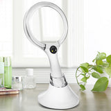 Oglindă cosmetică în picioare LED Light 5X Mărire Promedix PR-100 încărcător wireless