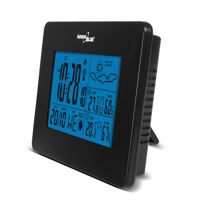 Stație WiFi MetegoNero DCF IN / OUT GreenBlue GB146