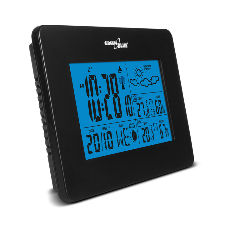 Stație WiFi MetegoNero DCF IN / OUT GreenBlue GB146