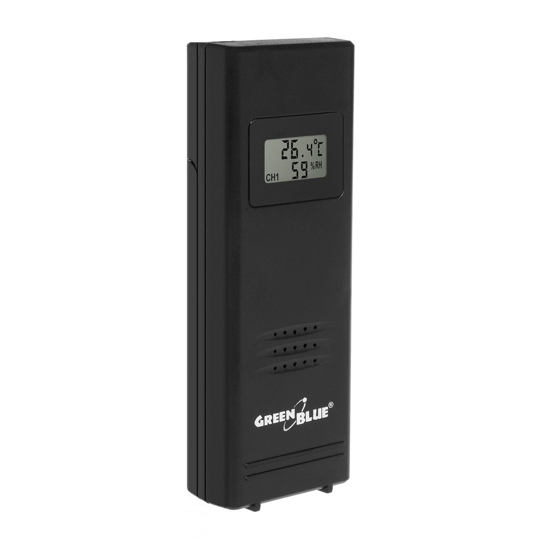 Stație WiFi MetegoNero DCF IN / OUT GreenBlue GB146