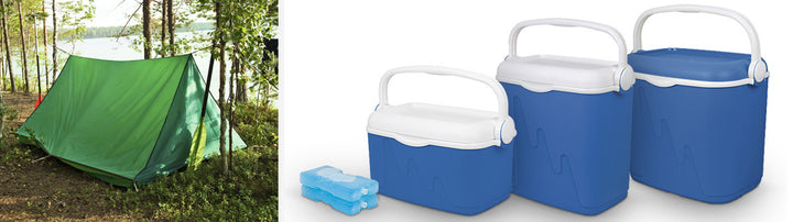Lada frigorifica portabila Curver, 32 L , Albastra