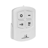 Set de 6 Lampi LED Maclean cu Control din Telecomanda