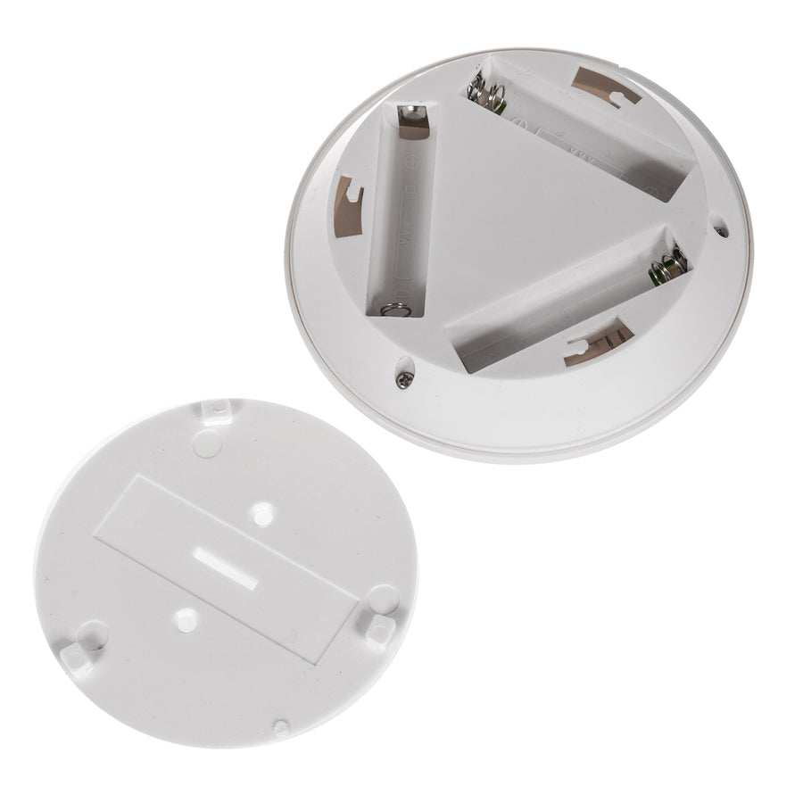 Set de 6 Lampi LED Maclean cu Control din Telecomanda