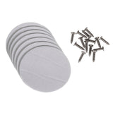 Set de 6 Lampi LED Maclean cu Control din Telecomanda