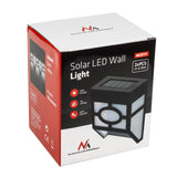 Set 2 lampi solare de gradina LED MCE171, 115 x 90 x 50 mm
