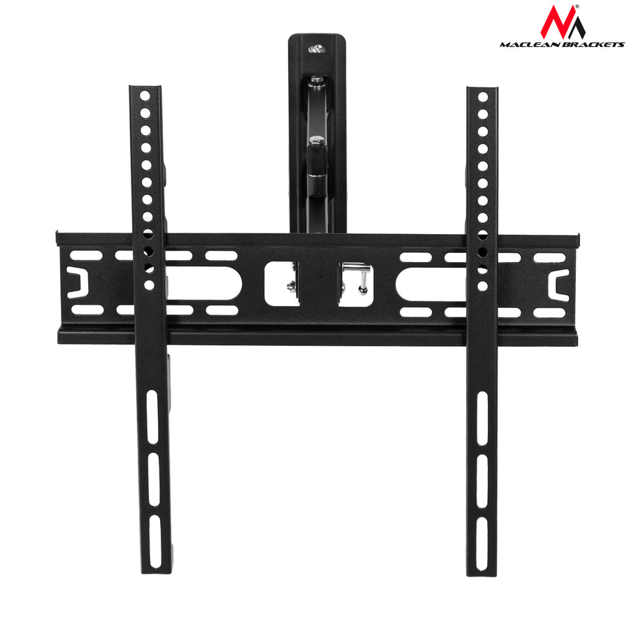 Suport Maclean pentru TV sau monitor, universal, vesa max 400x400, 26-60", 30kg, negru, MC-761