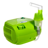 Inhalator BR-CN116B Omnibus verde + geantă verde