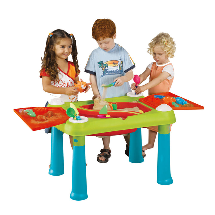 Keter Creative Fun Table Tabel de activitate pentru copii