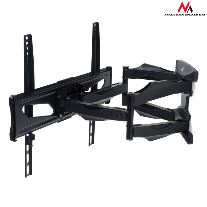 Suport TV de perete, reglabil, 26 - 70 inch, Negru, Maclean, MC-781