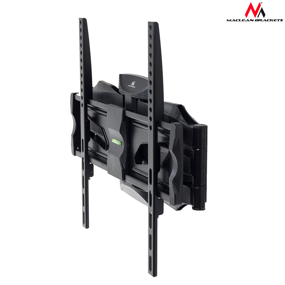 Suport TV de perete, reglabil, 26 - 70 inch, Negru, Maclean, MC-781