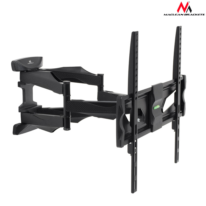 Suport TV de perete, reglabil, 26 - 70 inch, Negru, Maclean, MC-781