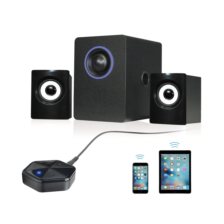 Adaptor audio Audiocore AC815 - Bluetooth 4.1 - Transmițător wireless portabil AUX