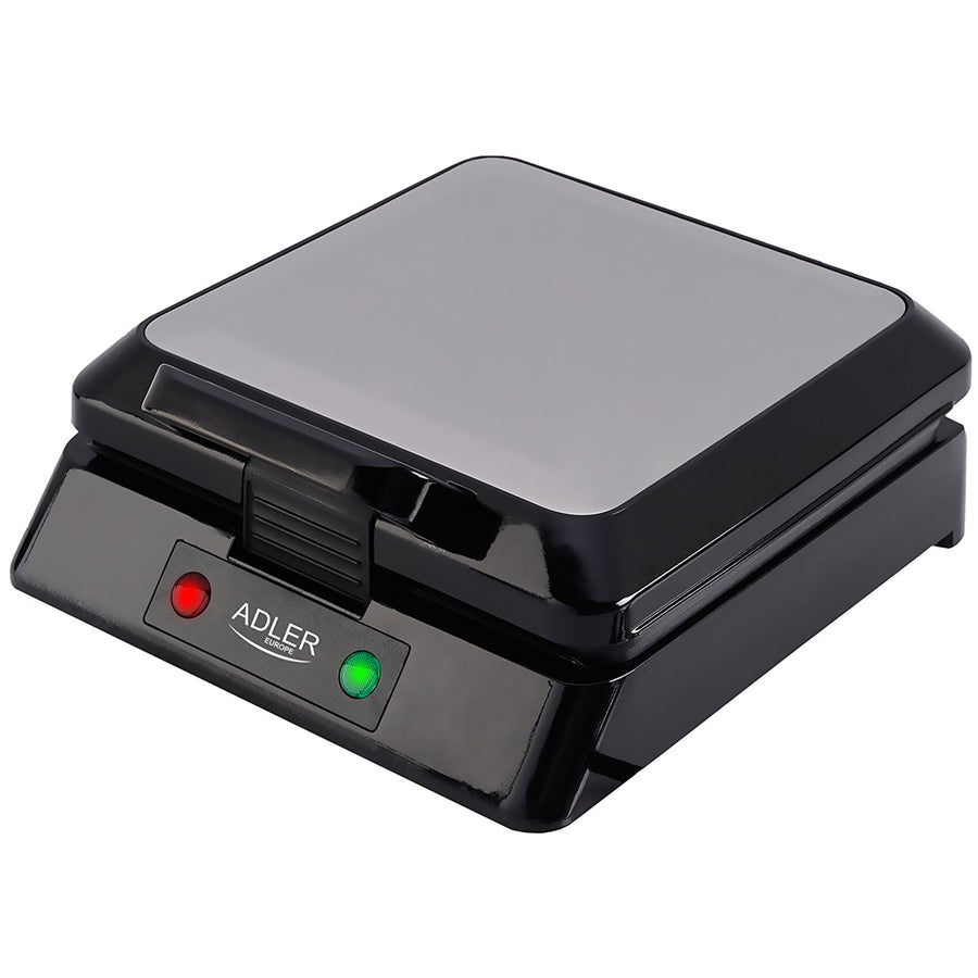 Aparat de făcut napolitane pentru 4 napolitane pătrate Adler AD 3036 1500 W