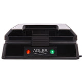 Aparat de făcut napolitane pentru 4 napolitane pătrate Adler AD 3036 1500 W