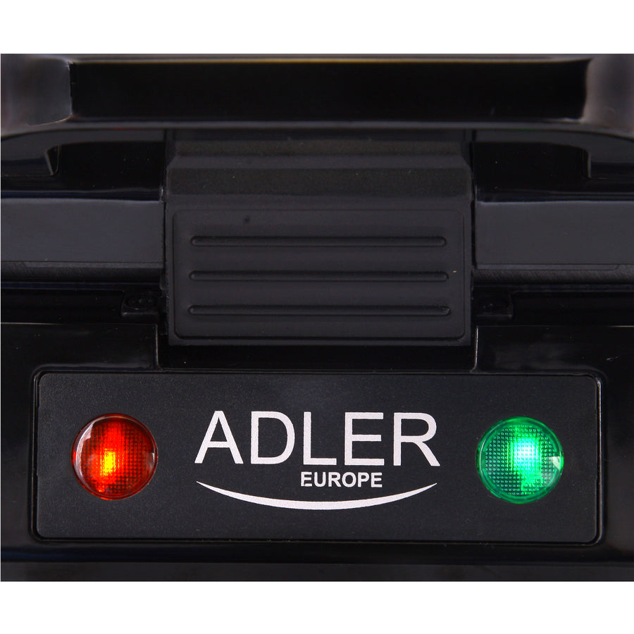 Aparat de făcut napolitane pentru 4 napolitane pătrate Adler AD 3036 1500 W