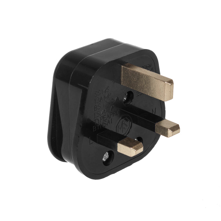 Maclean MCE193 Plug de rețea din Marea Britanie 3 Pin 13AMP FUSED Plug de înaltă calitate din Marea Britanie 1x 5x 10x 100x