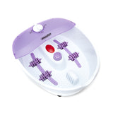Aparat hidromasaj pentru picioare combinat termic infrarosu si bule de aer SPA-MS2152 75W