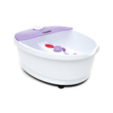 Aparat hidromasaj pentru picioare combinat termic infrarosu si bule de aer SPA-MS2152 75W