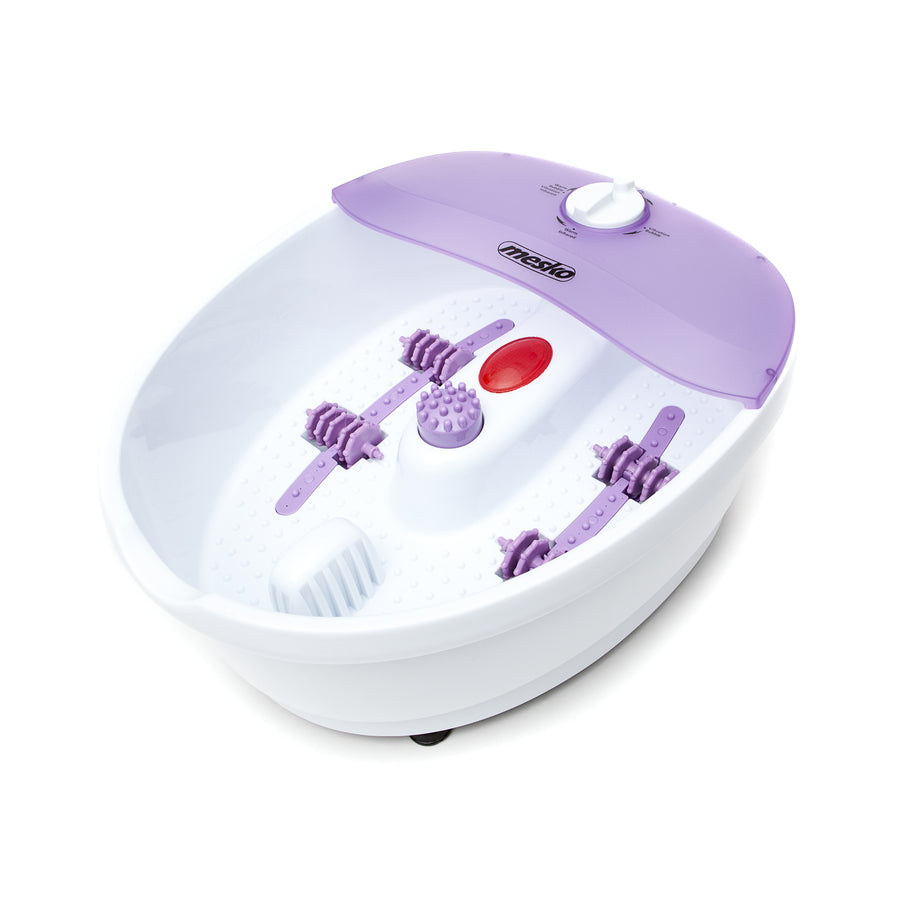 Aparat hidromasaj pentru picioare combinat termic infrarosu si bule de aer SPA-MS2152 75W