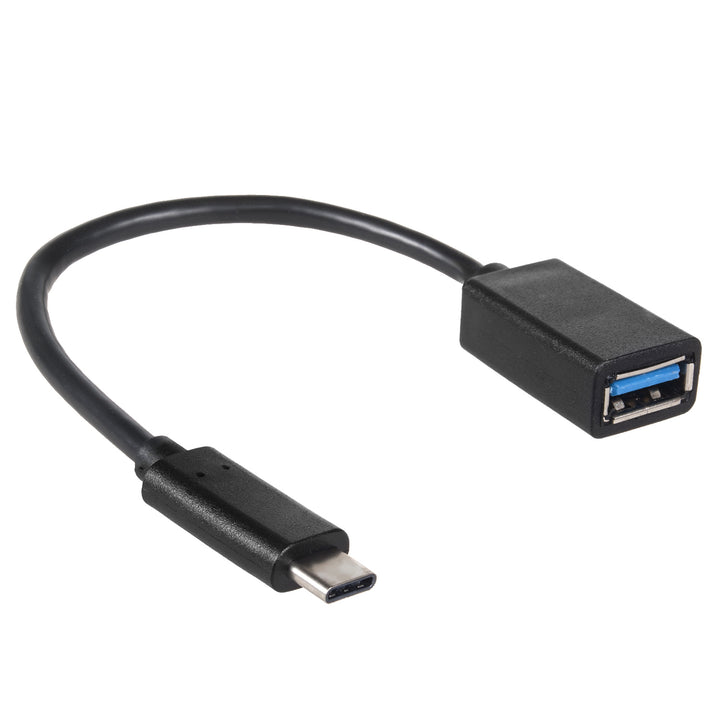 Maclean MCTV-843 - Cablu USB 3.0 AF la Tipul C - 15cm