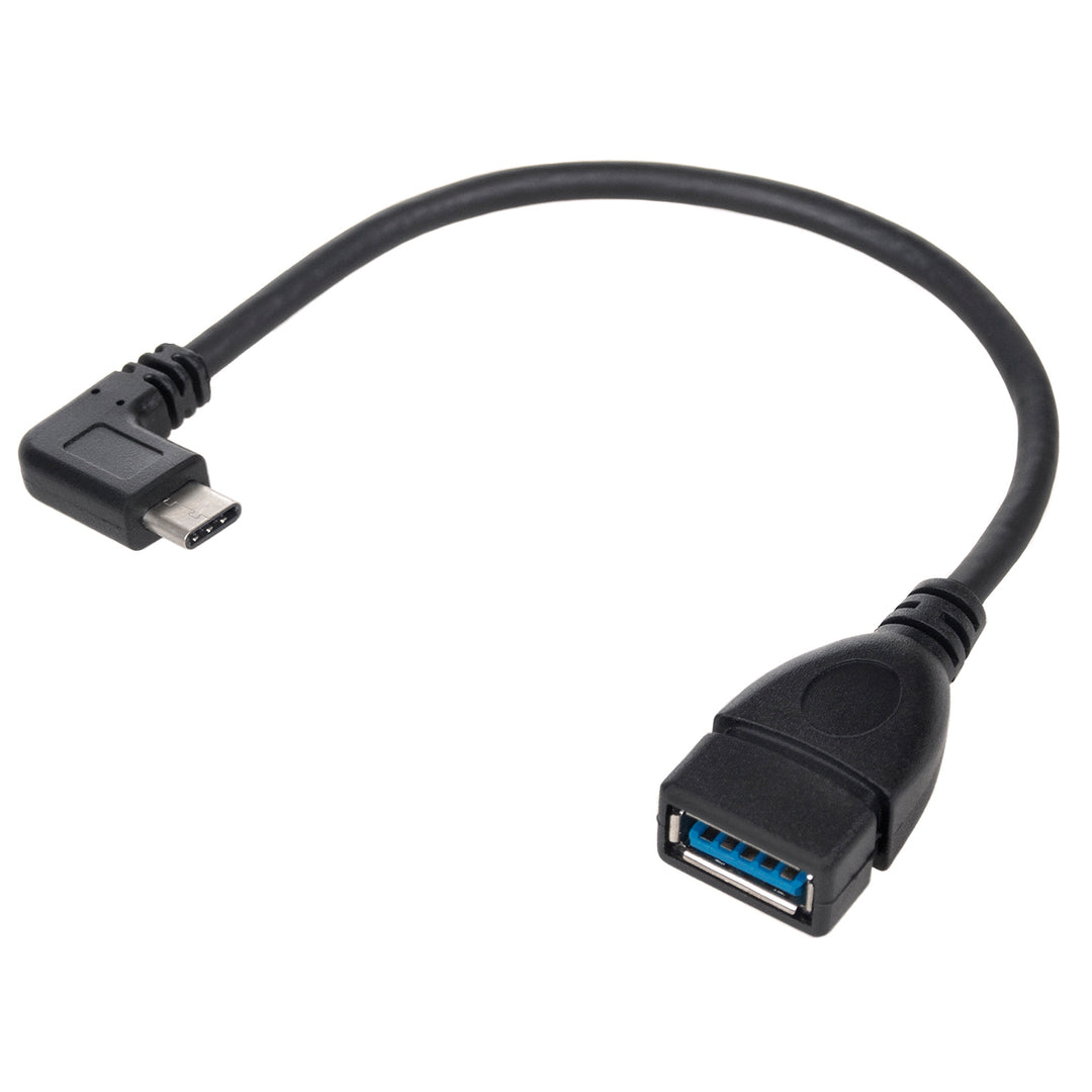 Cablu AF OTG USB 3.0 - Sisteme TV USB-C Maclean MCTV-842