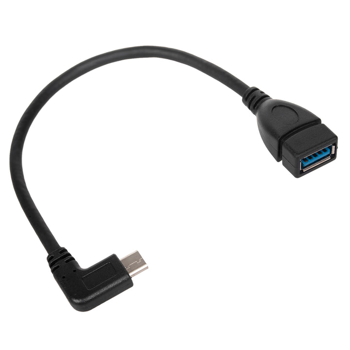 Cablu AF OTG USB 3.0 - Sisteme TV USB-C Maclean MCTV-842