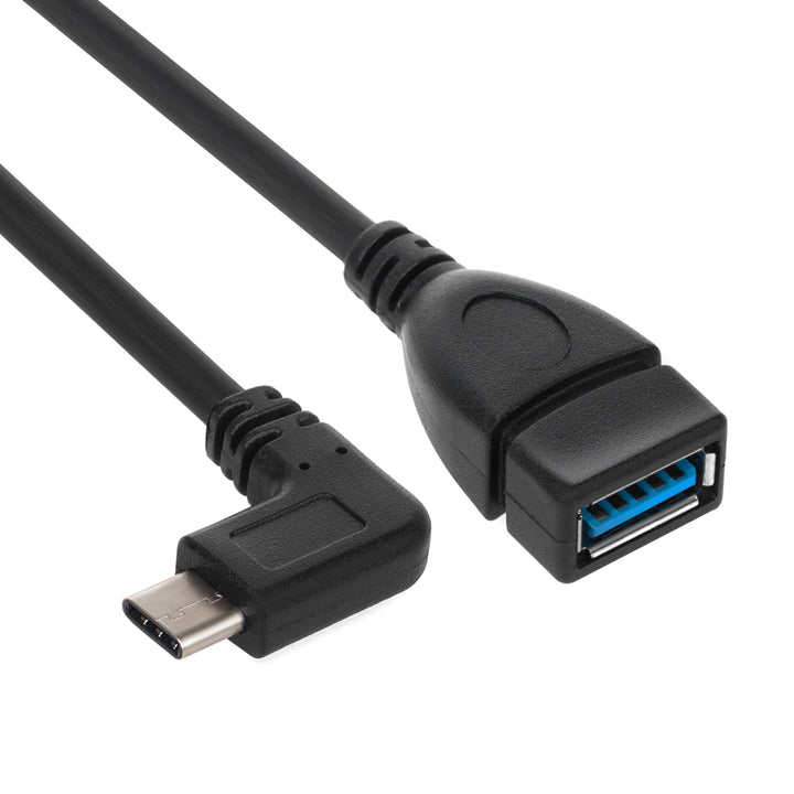 Cablu AF OTG USB 3.0 - Sisteme TV USB-C Maclean MCTV-842