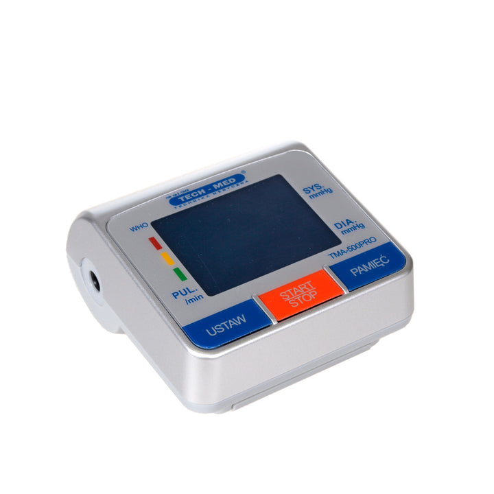 Tensiometru electronic Tech-Med , TMA-500PRO, cablu de alimentare inclus