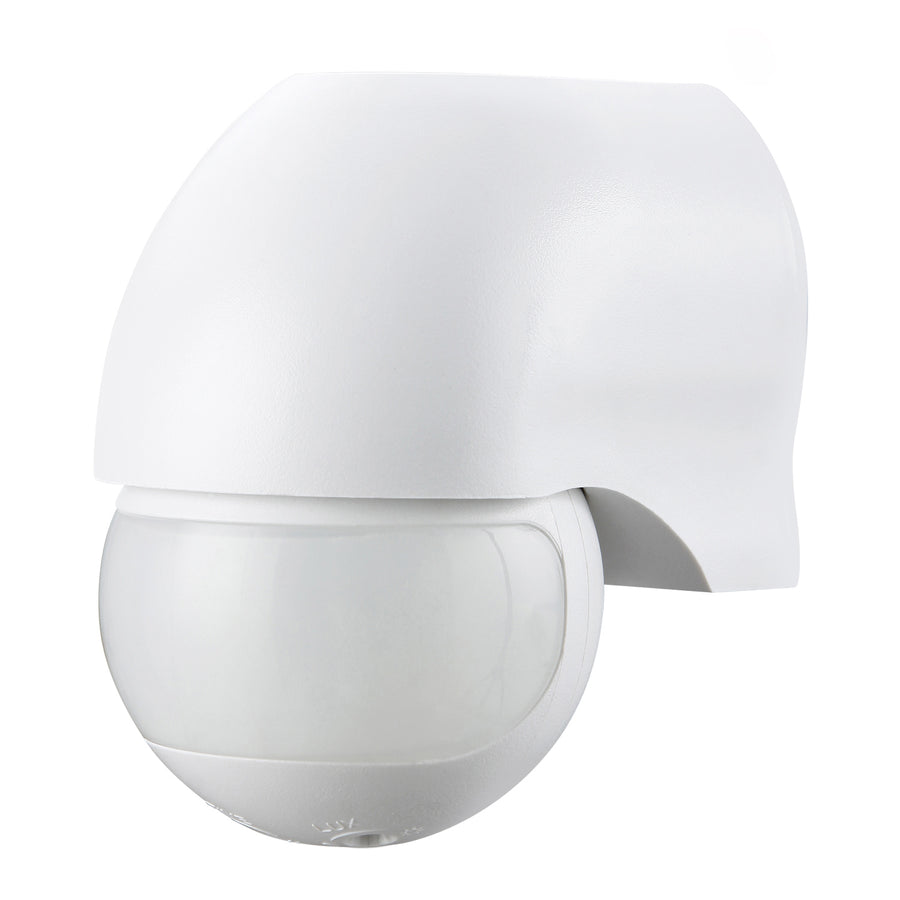 Detector de mișcare cu infraroșu PIR acoperire modernă 12m Maclean Energy MCE203