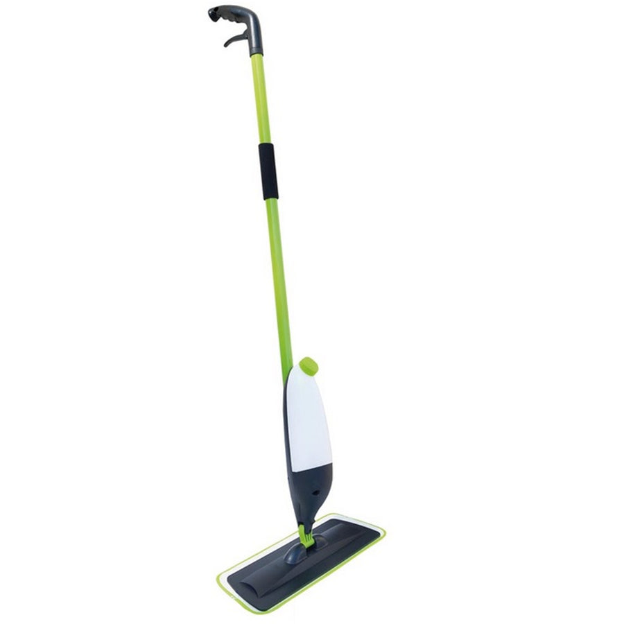 York 8128 Mop 2v1 cu pulverizator și dozator de lichide practic și convenabil de utilizat
