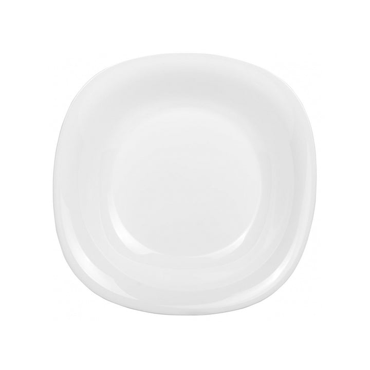 Set de masă Carine Neo White & Black 18 piese LUMINARC
