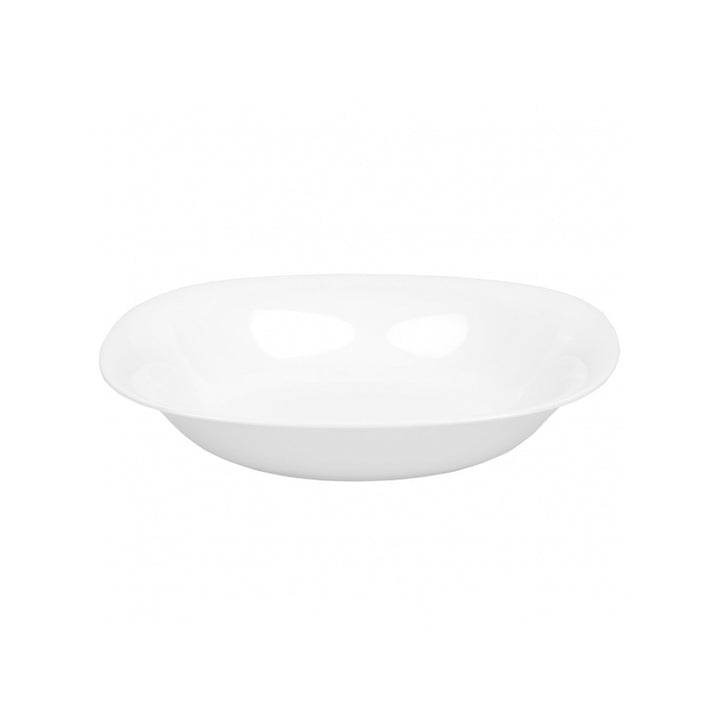 Set de masă Carine Neo White & Black 18 piese LUMINARC
