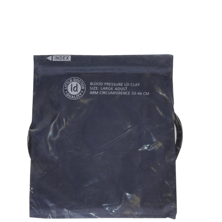 Little Doctor Manșeta brațului superior tensiune arterială nailon dimensiune XXL 33-46 cm