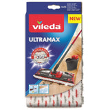 Insert de înlocuire pentru mopul Vileda Ultramax 2in1 cu fibre microactive