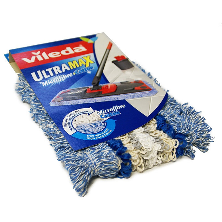 Înlocuitor, insert din microfibră pentru mopul Vileda Ultramax Ultramat Microfiber