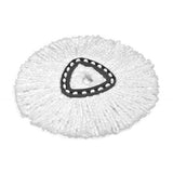 Vileda 152623 Vileda Replacement Mop Pad Refill Microfibre pentru Easy Wring & Clean Turbo Mop